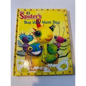 Bug your mom day Miss Spider's Sunny Patch Friends Vol 20 David Kirk